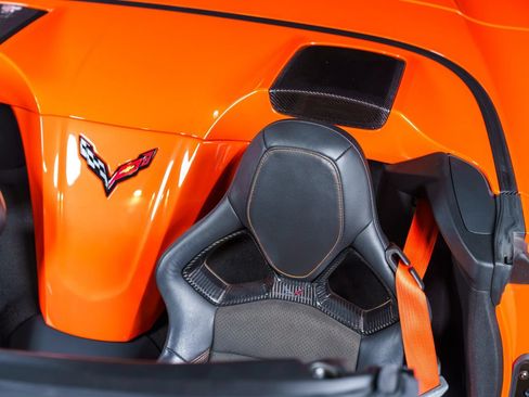 Used 2019 Chevrolet Corvette ZR1 RWD image 16