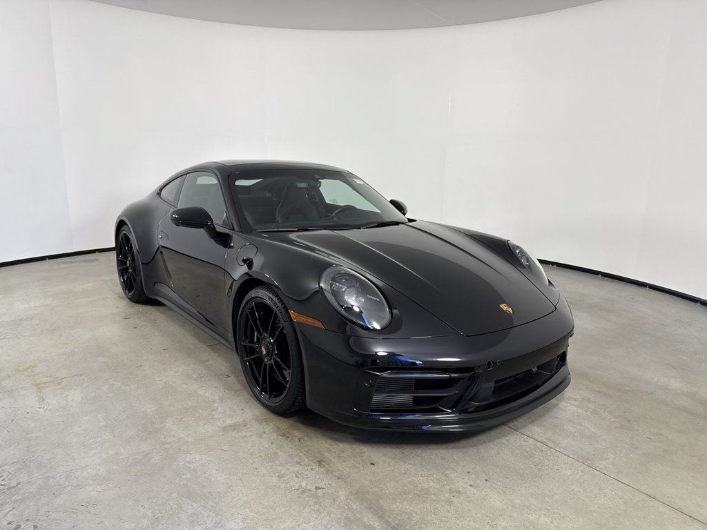 Certified 2024 Porsche 911 Carrera GTS RWD image 9