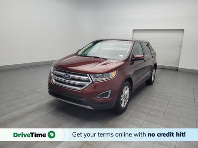 Used 2016 Ford Edge SEL w/ Equipment Group 201A