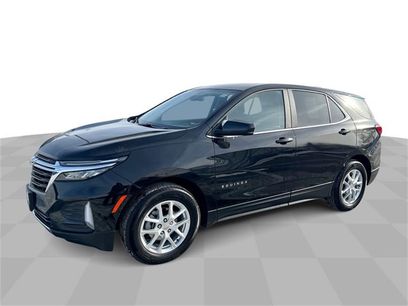 Certified 2024 Chevrolet Equinox LT