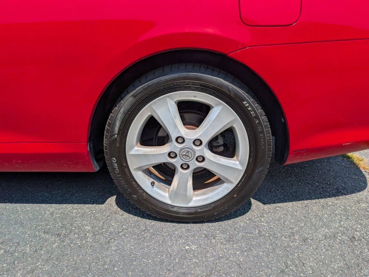 Used 2006 Toyota Solara SE FWD image 35