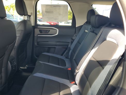New 2026 Ford Bronco Sport Outer Banks AWD/4WD image 11