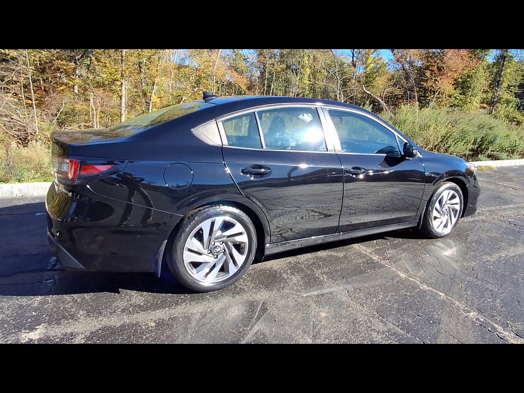 Used 2024 Subaru Legacy Limited AWD/4WD image 8