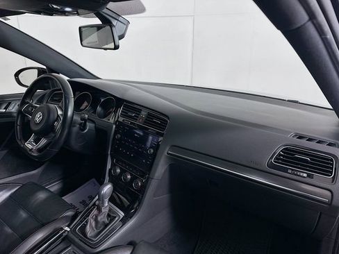 Used 2018 Volkswagen GTI SE w/ SE Leather Package image 29