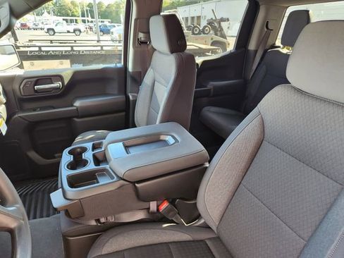 New 2026 Chevrolet Silverado 1500 Custom image 12