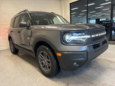 New 2026 Ford Bronco Sport Big Bend w/ Convenience Package AWD/4WD image 7