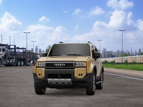 New 2026 Toyota Land Cruiser AWD/4WD image 18