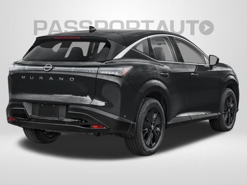Used 2025 Nissan Murano SV AWD/4WD image 2
