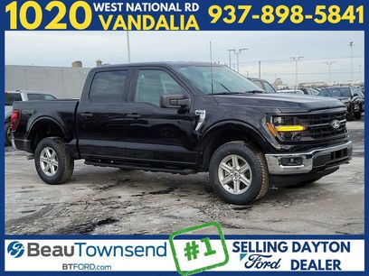 New 2025 Ford F150 XLT