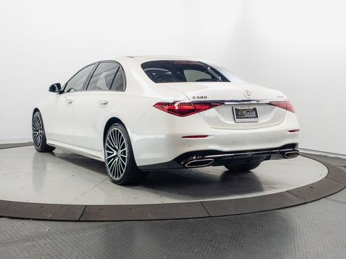 Used 2023 Mercedes-Benz S 580 4MATIC Sedan image 31