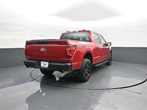 Certified 2024 Ford F150 STX w/ Equipment Group 201A FX4 image 7