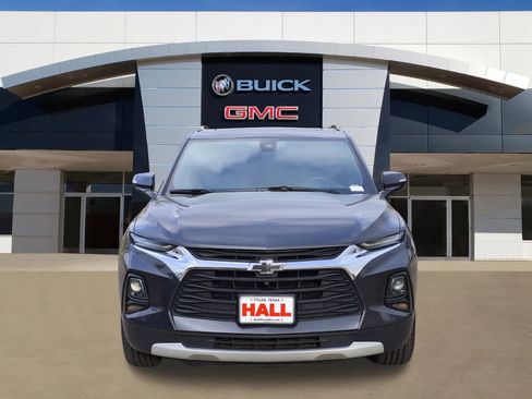 Certified 2022 Chevrolet Blazer LT w/ Sound & Technology Package image 2