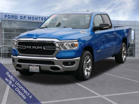 Used 2021 RAM 1500 Big Horn image 9