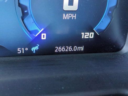 Used 2025 Ford Bronco Outer Banks AWD/4WD image 19