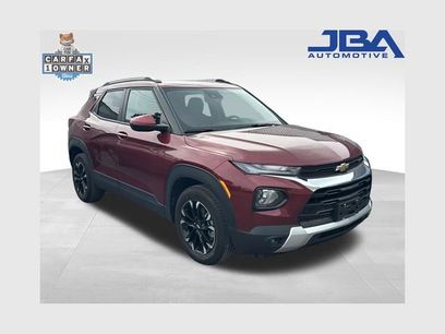 Certified 2023 Chevrolet TrailBlazer LT w/ Convenience Package