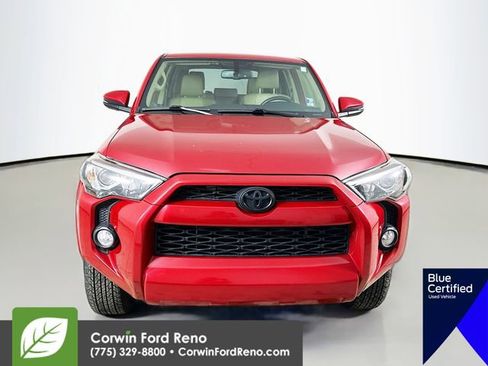 Used 2019 Toyota 4Runner SR5 Premium image 2