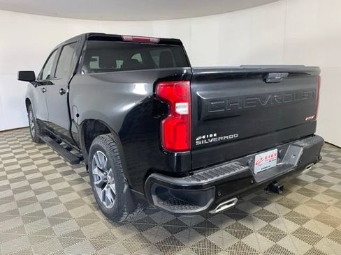 Used 2022 Chevrolet Silverado 1500 RST AWD/4WD image 10