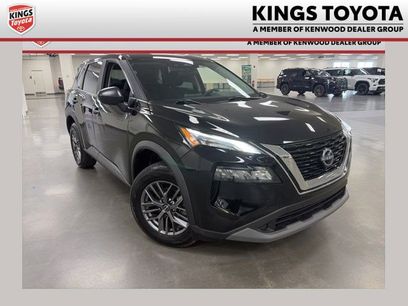 Used 2023 Nissan Rogue S