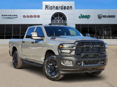 New 2026 RAM 2500 Tradesman
