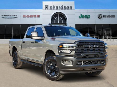 New 2026 RAM 2500 Tradesman image 1