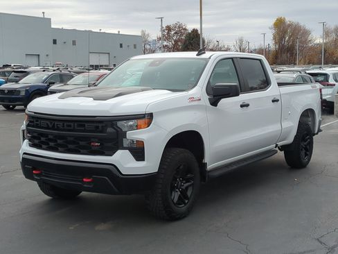 Used 2023 Chevrolet Silverado 1500 Custom Trail Boss image 10