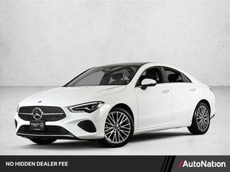 Used 2025 Mercedes-Benz CLA 250 4MATIC video 1