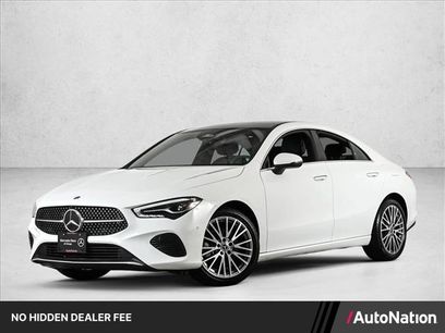 Used 2025 Mercedes-Benz CLA 250 4MATIC