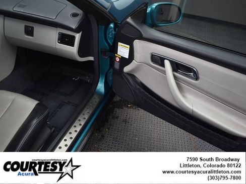 Used 1998 Mercedes-Benz SLK 230 image 17