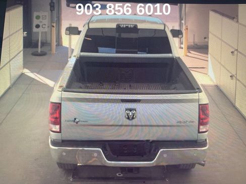 Used 2017 RAM 2500 Lone Star image 17