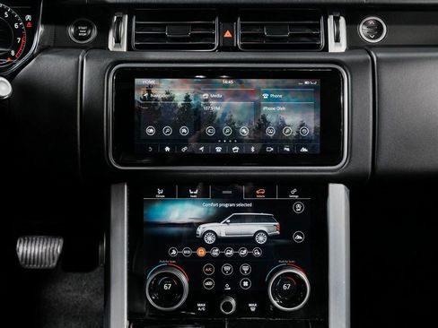 Used 2020 Land Rover Range Rover HSE image 20