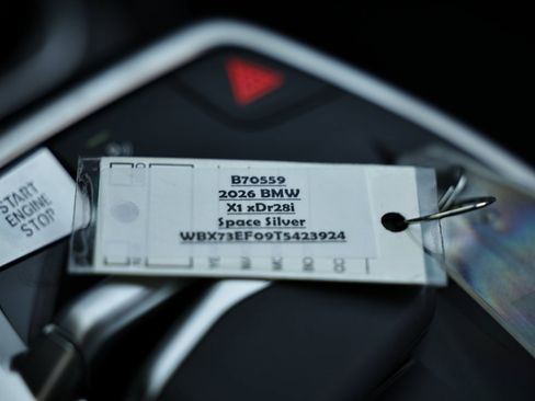 New 2026 BMW X1 xDrive28i w/ Convenience Package image 17