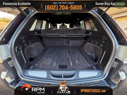 Used 2015 Jeep Grand Cherokee Limited image 21