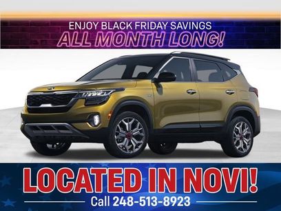 Used 2021 Kia Seltos S