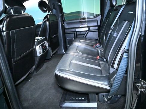 Used 2018 Ford F250 Platinum w/ Platinum Ultimate Package image 51