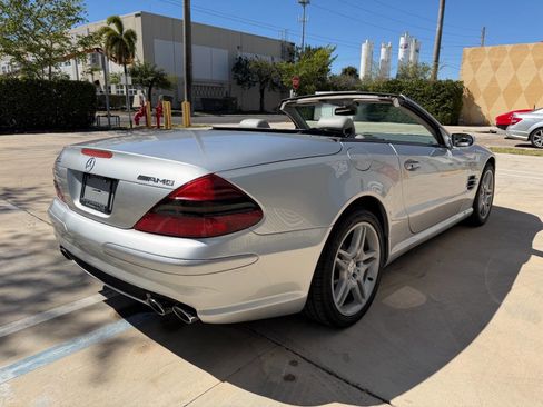 Used 2004 Mercedes-Benz SL 55 AMG image 8