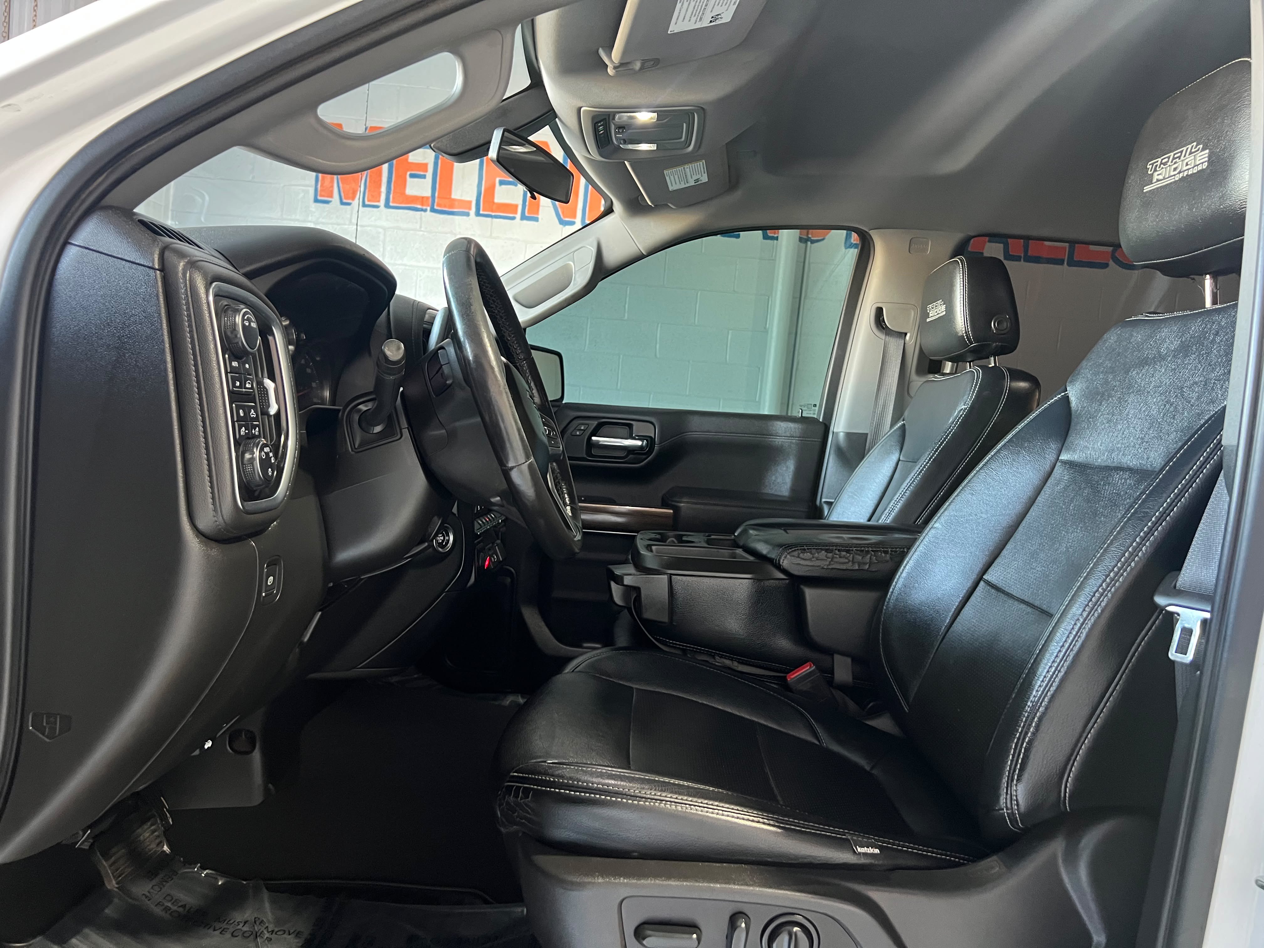 Used 2022 Chevrolet Silverado 1500 RST AWD/4WD image 12