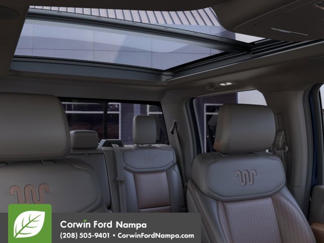 New 2026 Ford F150 King Ranch w/ Equipment Group 601A High AWD/4WD image 22