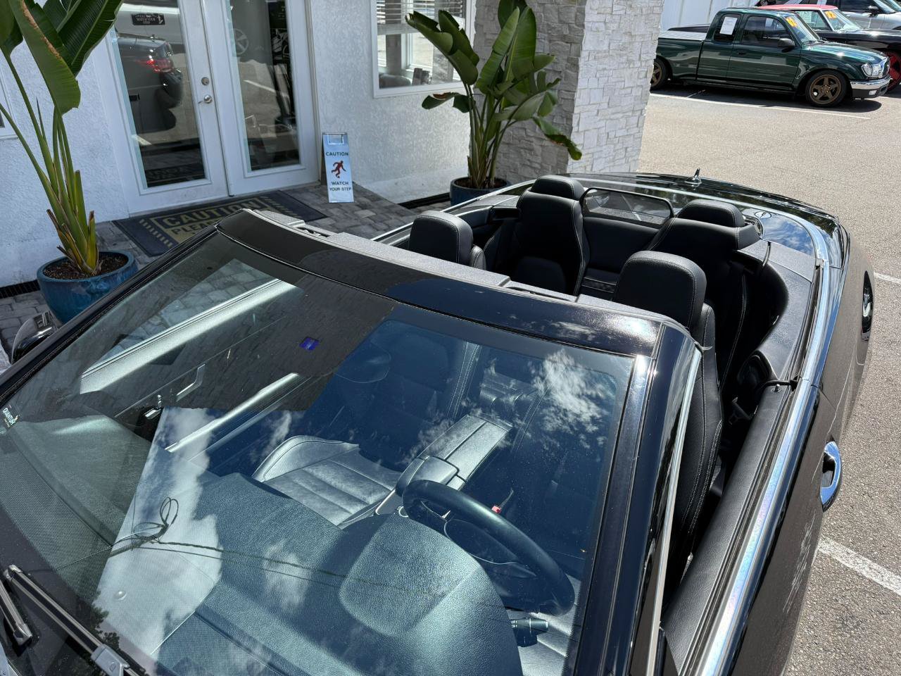 Used 2016 Mercedes-Benz E 400 Cabriolet image 13