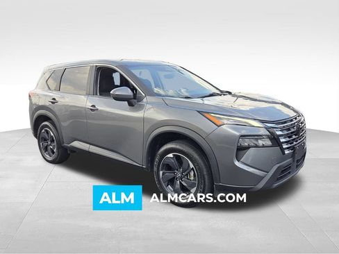 Used 2024 Nissan Rogue SV AWD/4WD image 1