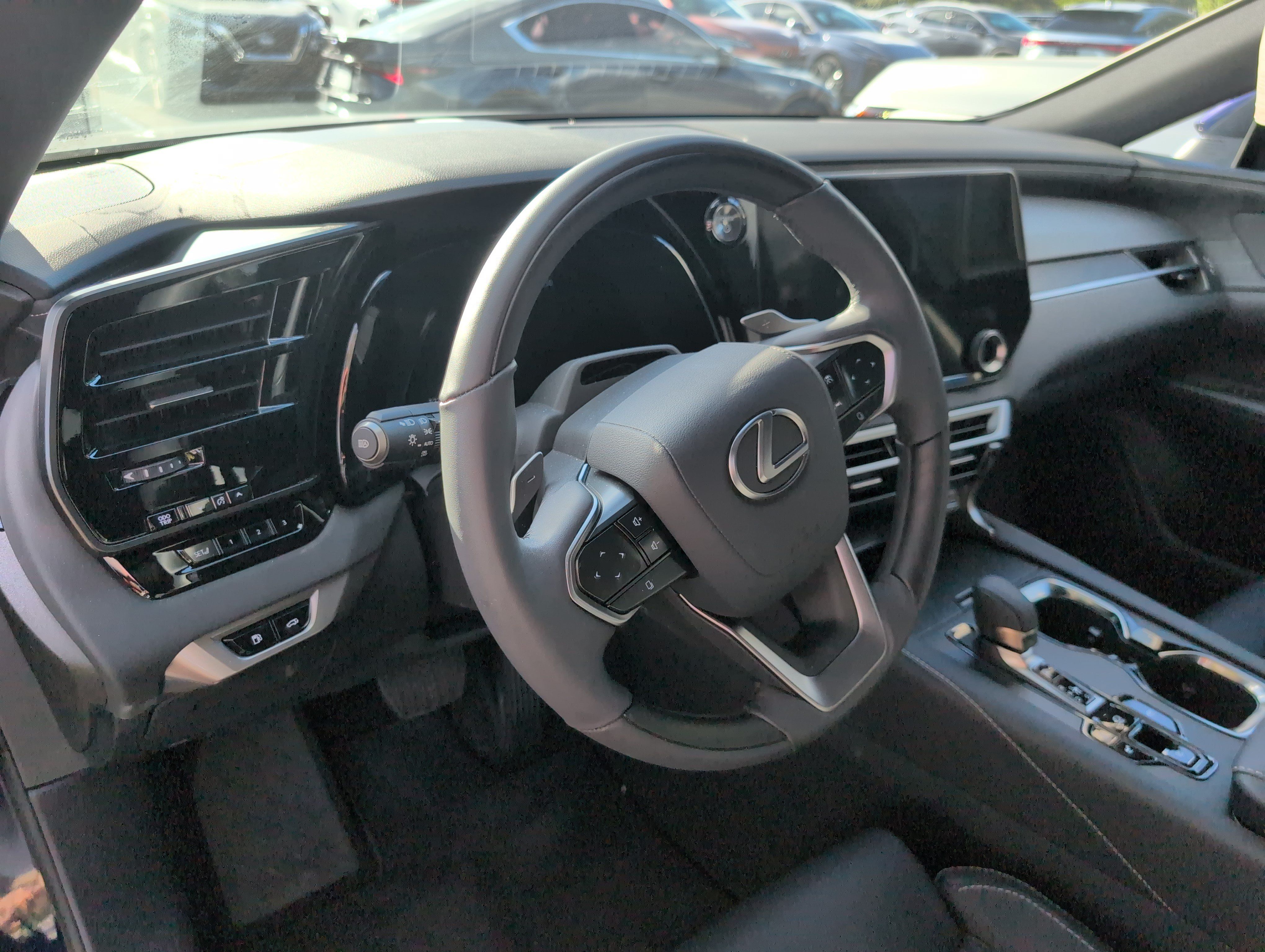 Certified 2024 Lexus RX 350 w/ Convenience Package AWD/4WD image 6