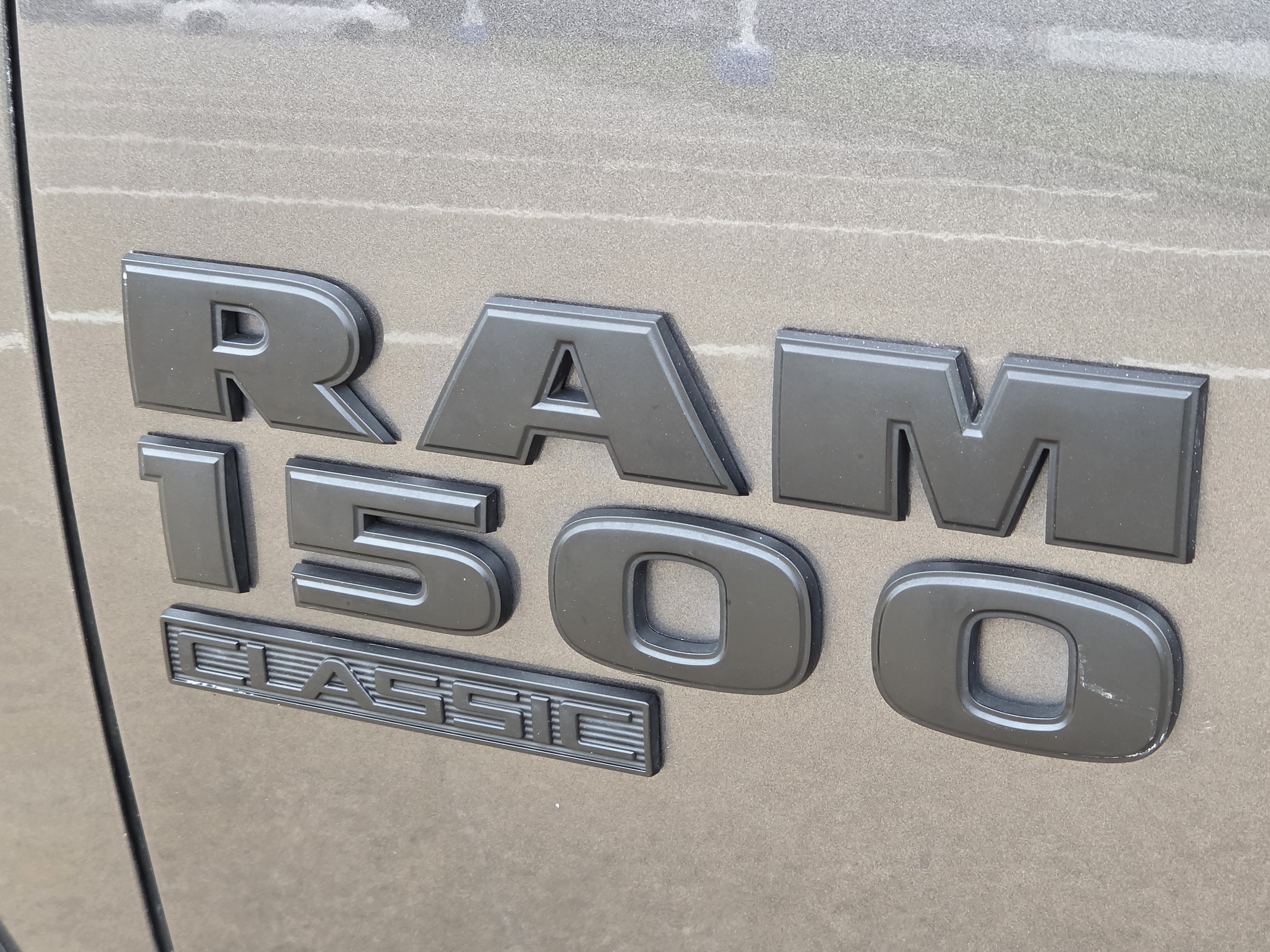 Used 2022 RAM 1500 Warlock w/ Technology Package I AWD/4WD image 10