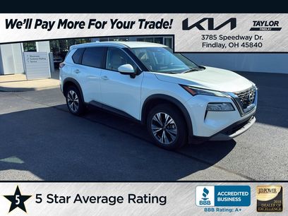 Used 2023 Nissan Rogue SV