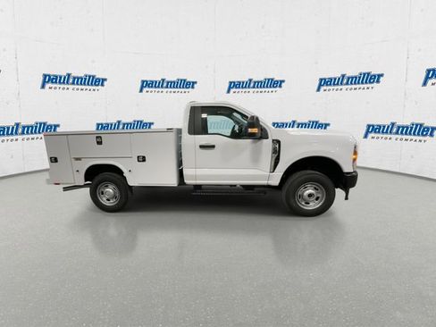 New 2026 Ford F250 XL w/ XL Driver Assist Package AWD/4WD image 13
