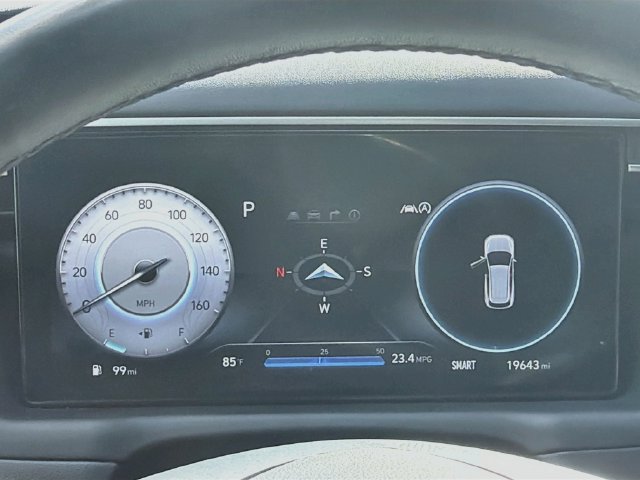 Certified 2024 Hyundai Tucson Limited FWD image 13