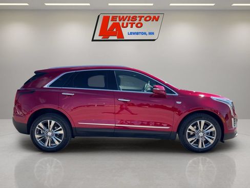 Certified 2026 Cadillac XT5 Premium Luxury w/ Driver Assist Package AWD/4WD image 6