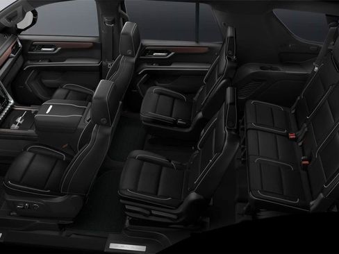 New 2026 GMC Yukon Denali w/ Sun & Power Step Package AWD/4WD image 47