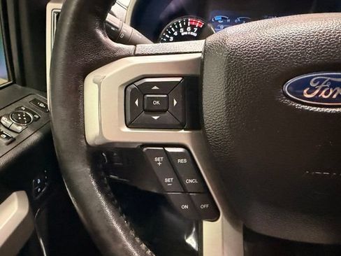 Used 2017 Ford F250 Lariat w/ Chrome Package AWD/4WD image 32