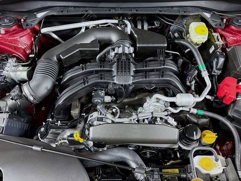 New 2026 Subaru Forester Premium image 31