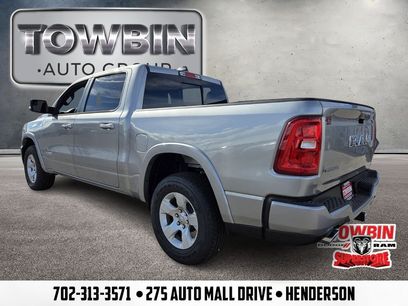 New 2026 RAM 1500 Big Horn