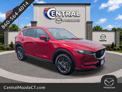 Used 2021 MAZDA CX-5 Touring